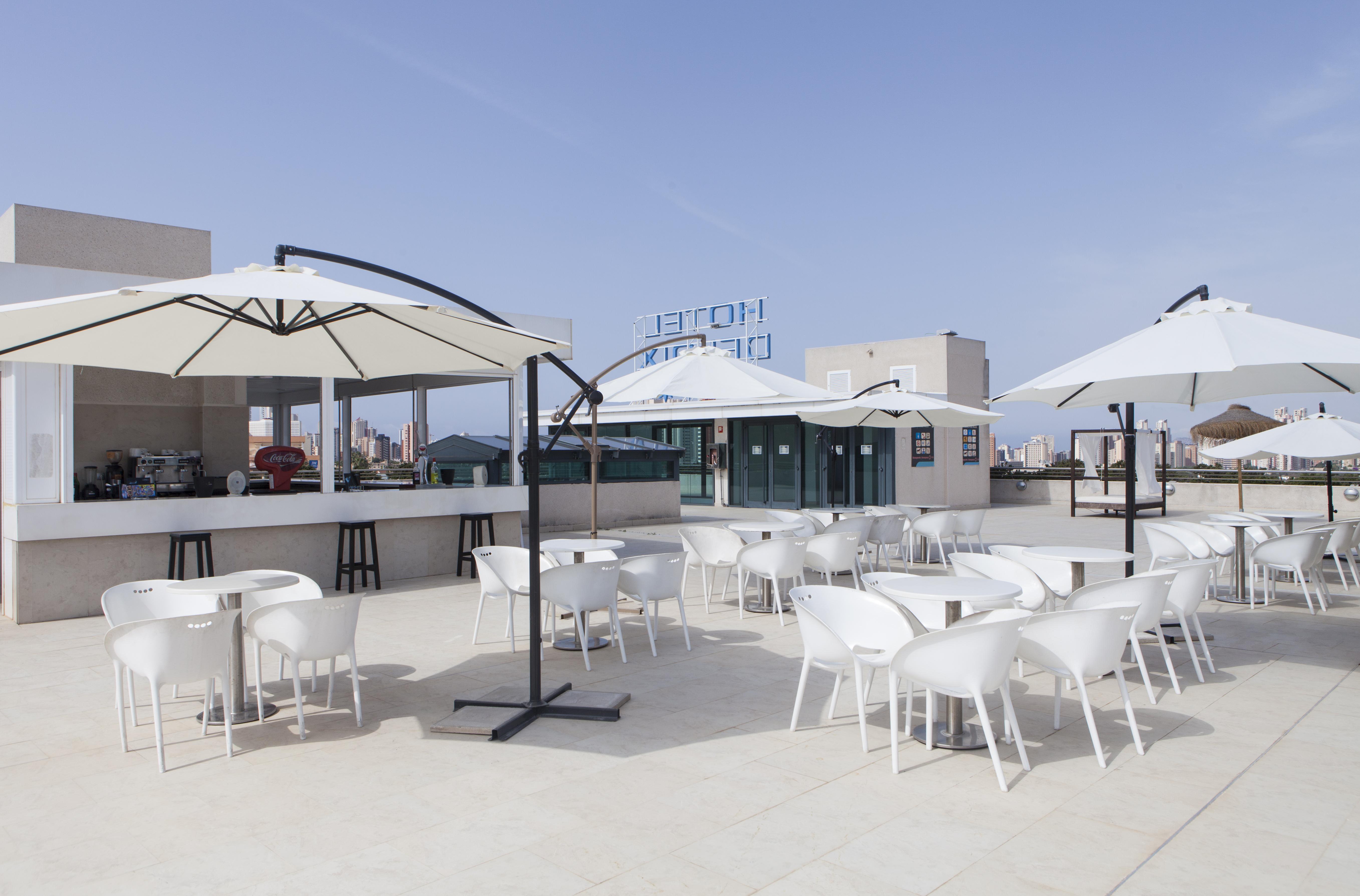 Hotel Deloix 4* Sup Benidorm Exterior photo