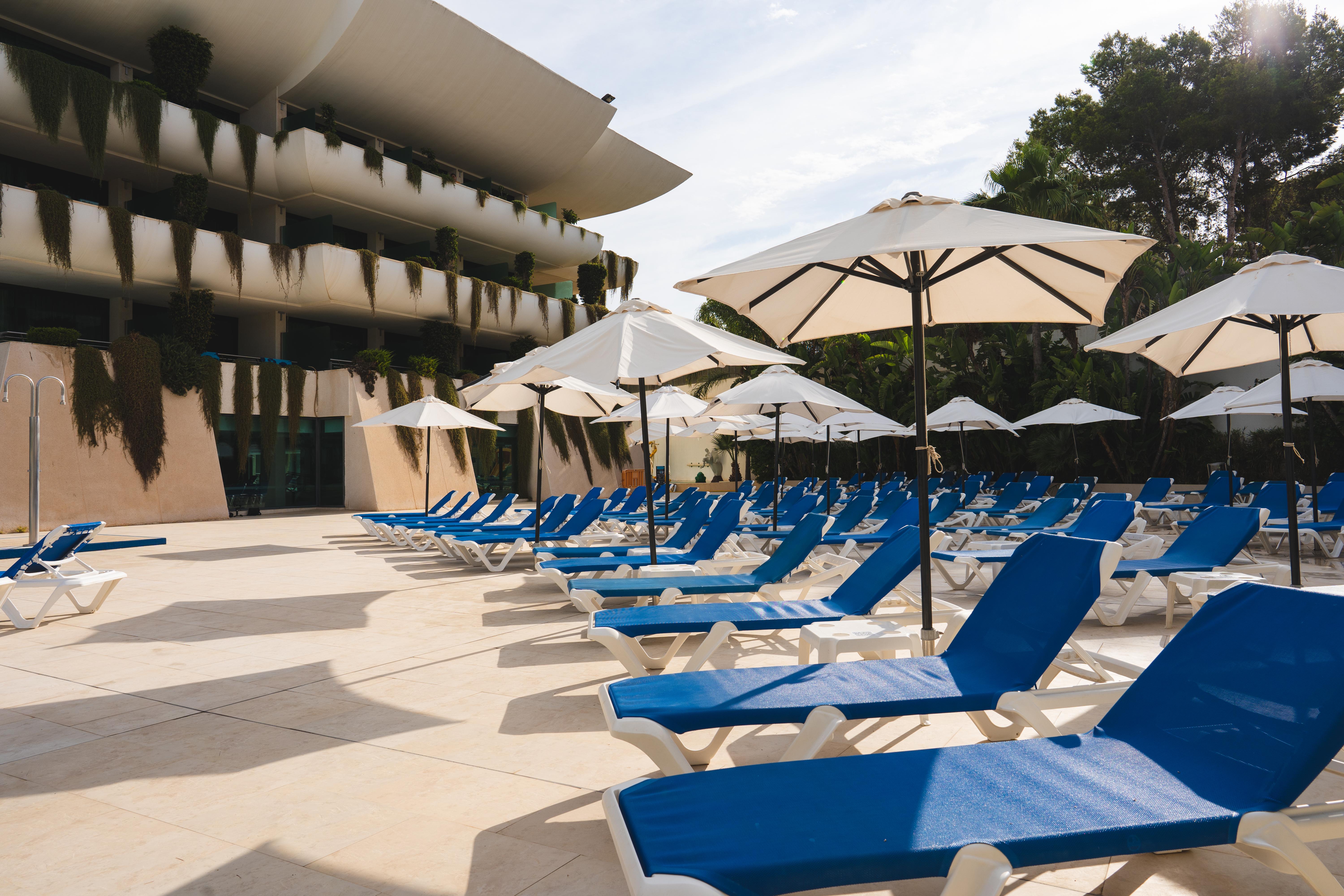 Hotel Deloix 4* Sup Benidorm Exterior photo